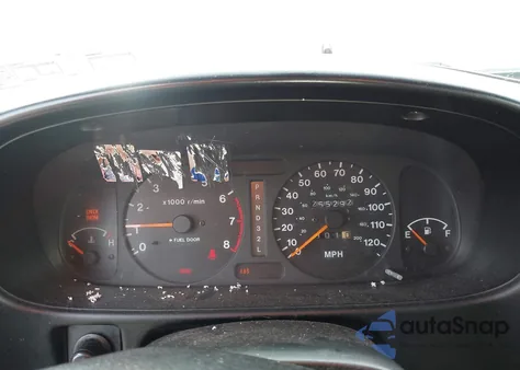 1999 Honda Passport Ex/Lx из США, поврежденный, VIN 4S6CM58W4X4418235